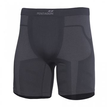 Picture of Plexis Activity Shorts Black